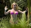 Jessica Simpson hot in tiny bikini