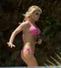 Jessica Simpson hot in tiny bikini 3