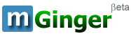 logo mginger