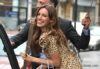 Kelly Brook reveals too much on London streets 07