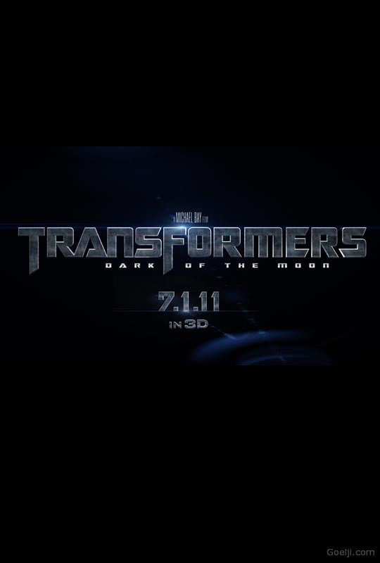 transformers 3 dark of the moon