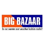 Big Bazaar logo