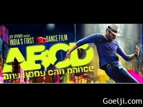 abcd any body can dance official