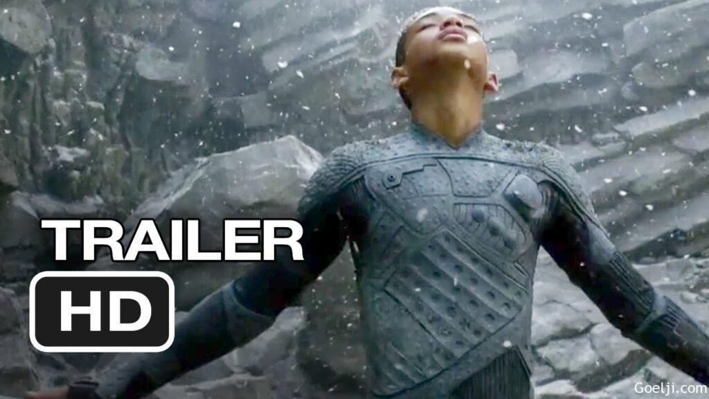 after earth 2013 official video