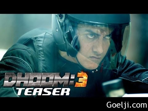 dhoom3 teaser trailer 1