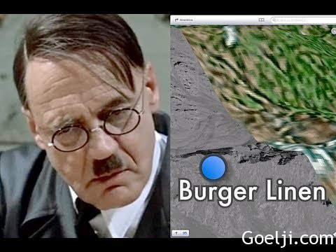 hitler finds out about apples ne