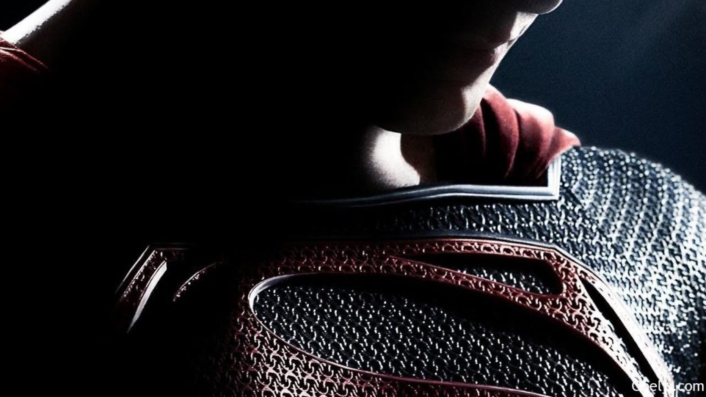 man of steel 2013 official tease