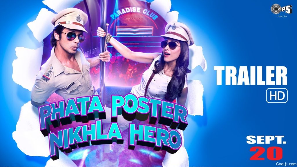 phata poster nikla hero 2013 off