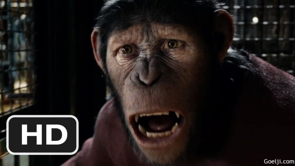 rise of the planet of the apes h